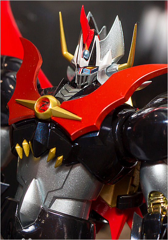 Super alloy soul GX-75 devil Kaiser super-bold 