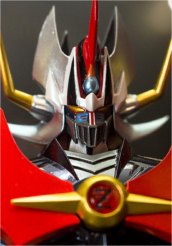 Super alloy soul GX-75 devil Kaiser super-bold 