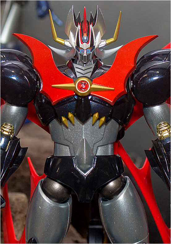 Super alloy soul GX-75 devil Kaiser super-bold 