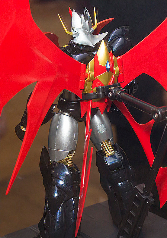 Super alloy soul GX-75 devil Kaiser super-bold 