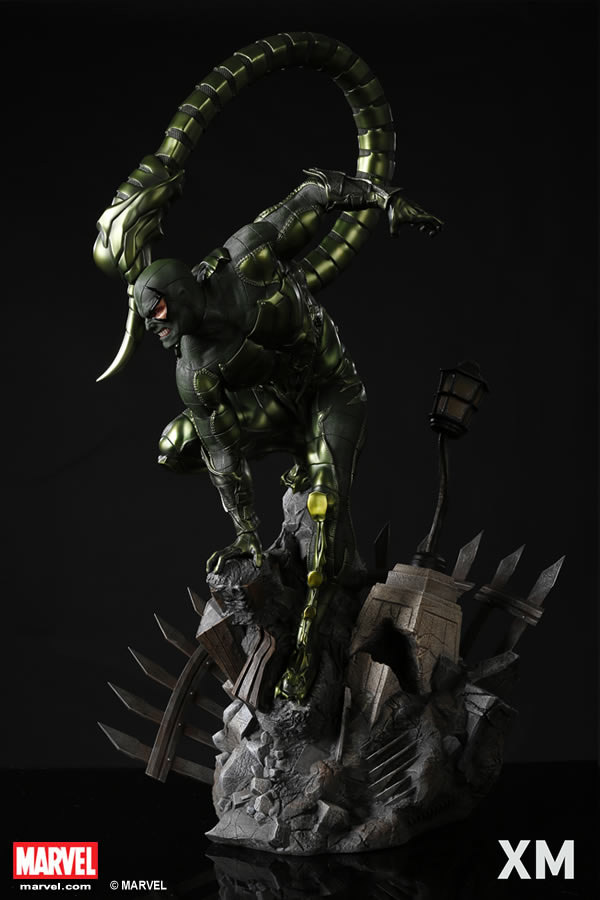 XM Studios Premium Collectibles Series Marvel Scorpion 1/4 scale