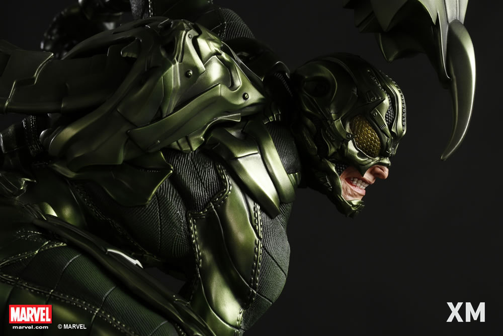 XM Studios Premium Collectibles Series Marvel Scorpion 1/4 scale