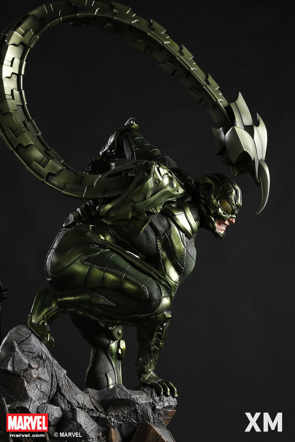 XM Studios Premium Collectibles Series Marvel Scorpion 1/4 scale