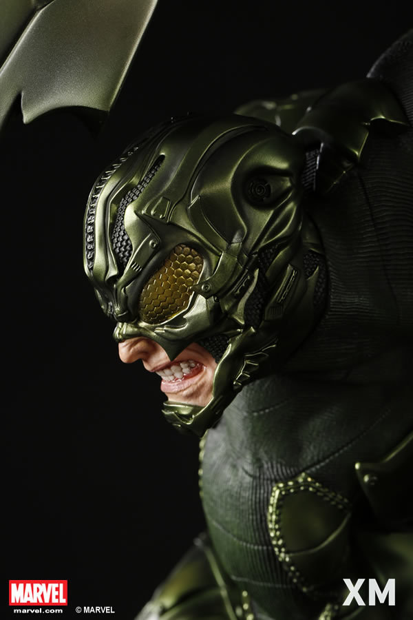 XM Studios Premium Collectibles Series Marvel Scorpion 1/4 scale