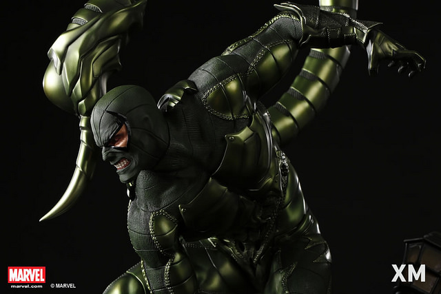 XM Studios Premium Collectibles Series Marvel Scorpion 1/4 scale