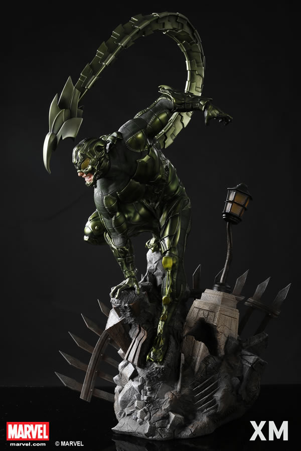 XM Studios Premium Collectibles Series Marvel Scorpion 1/4 scale