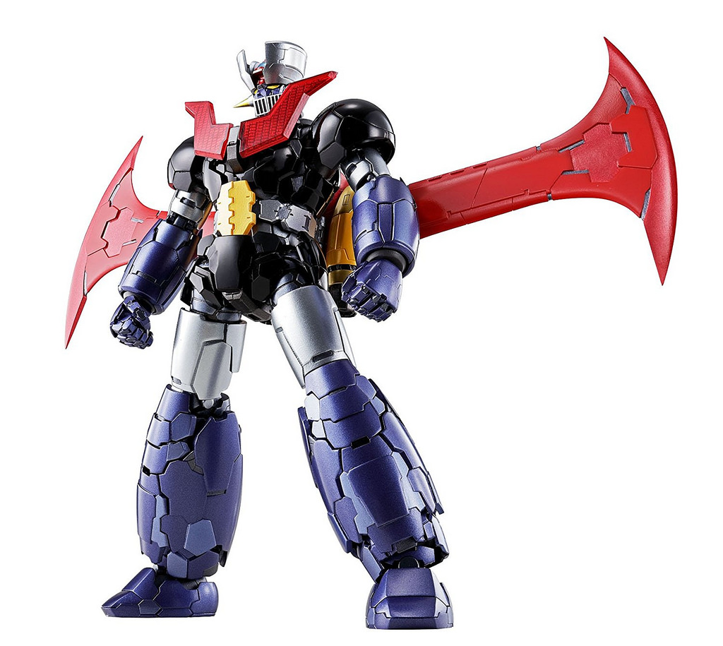 METAL BUILD Mazinger Z / INFINITY