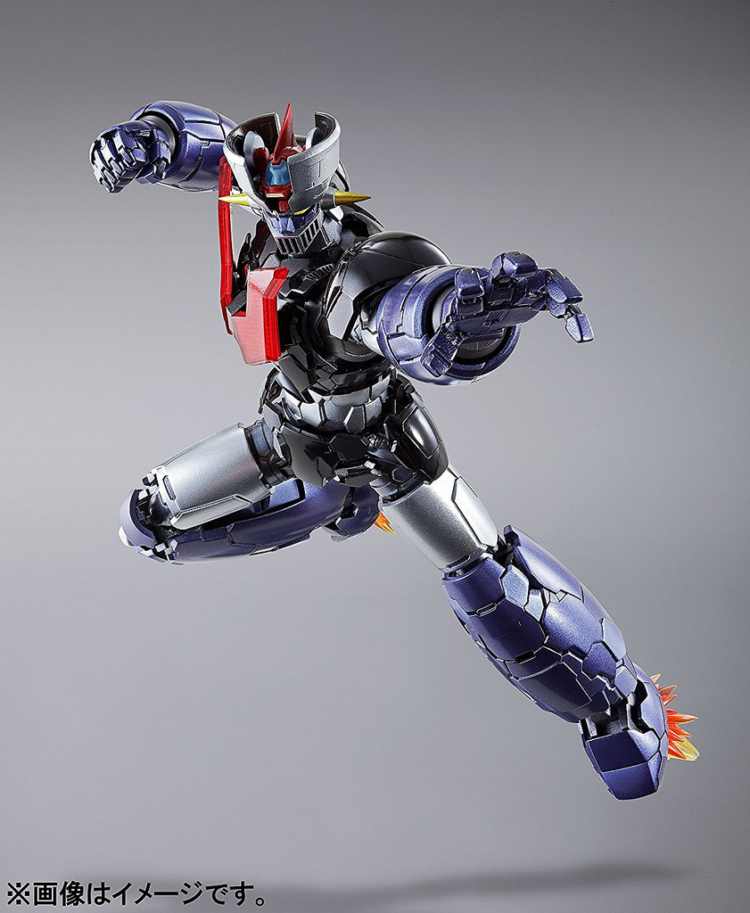 METAL BUILD Mazinger Z / INFINITY