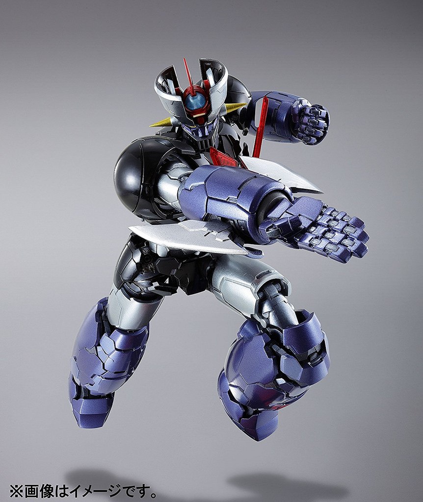 METAL BUILD Mazinger Z / INFINITY