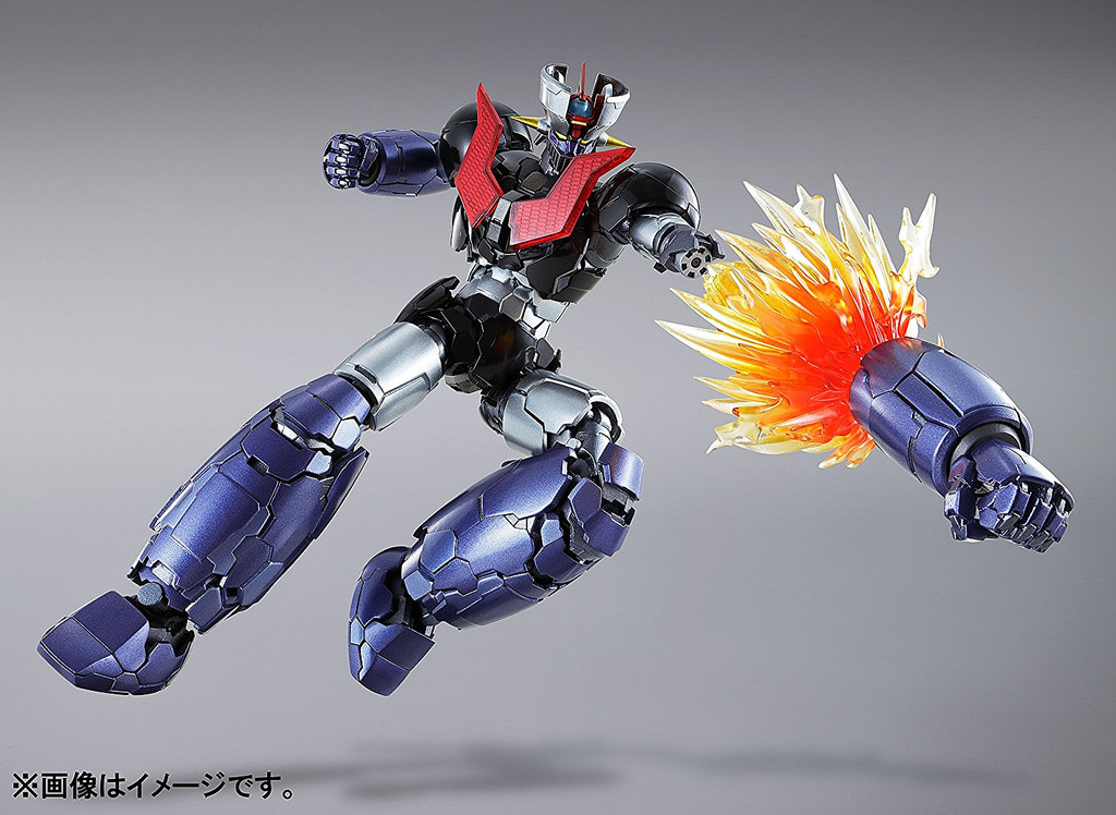 METAL BUILD Mazinger Z / INFINITY