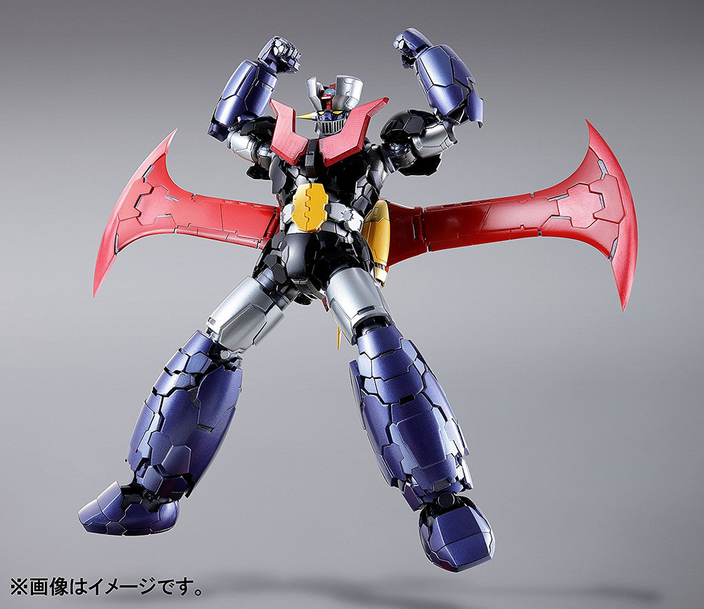 METAL BUILD Mazinger Z / INFINITY