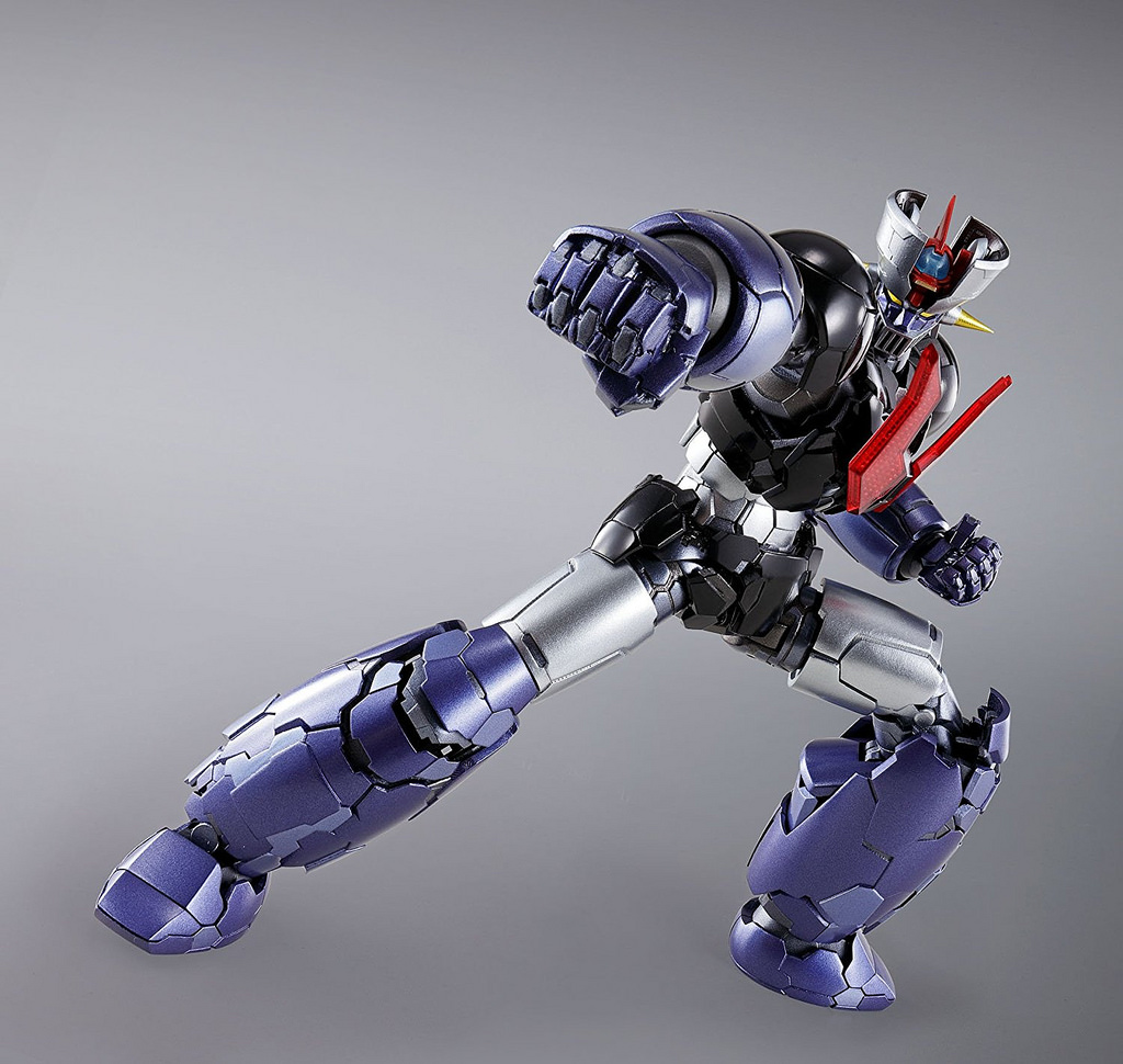 METAL BUILD Mazinger Z / INFINITY