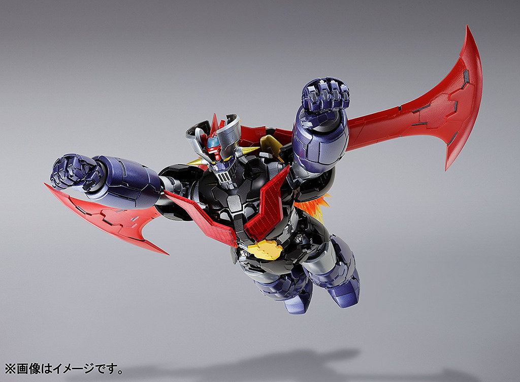 METAL BUILD Mazinger Z / INFINITY