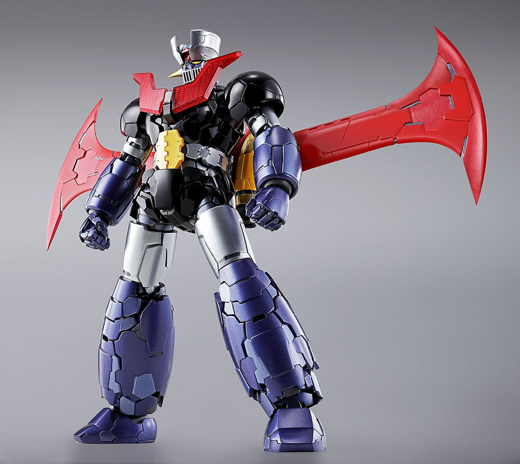 METAL BUILD Mazinger Z / INFINITY