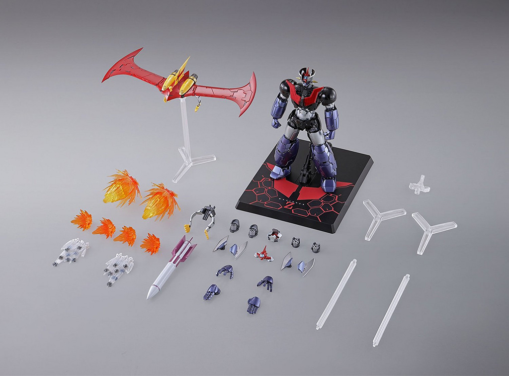 METAL BUILD Mazinger Z / INFINITY