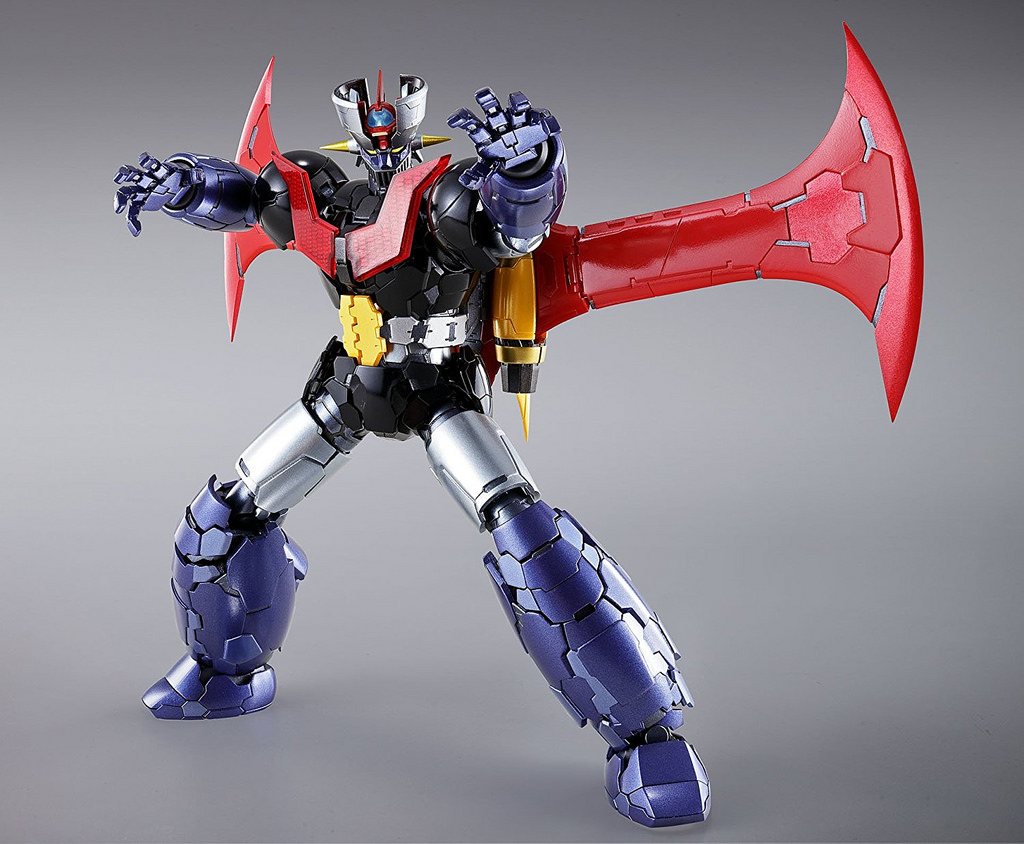 METAL BUILD Mazinger Z / INFINITY