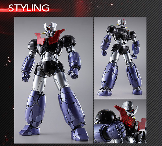 METAL BUILD Mazinger Z / INFINITY