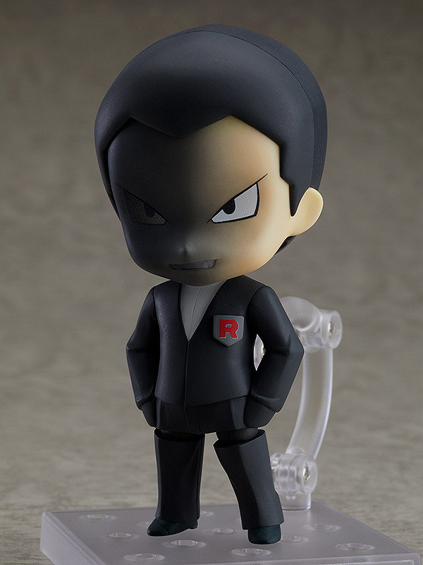 Nendoroid - Pokemon: Giovanni & Mewtwo