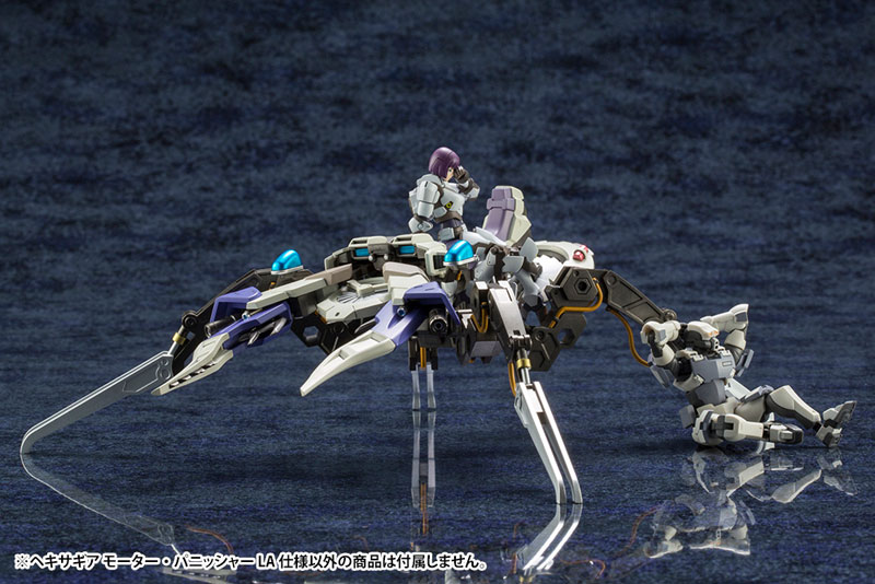 Hexa Gear 1/24 Motor Punisher LA Type