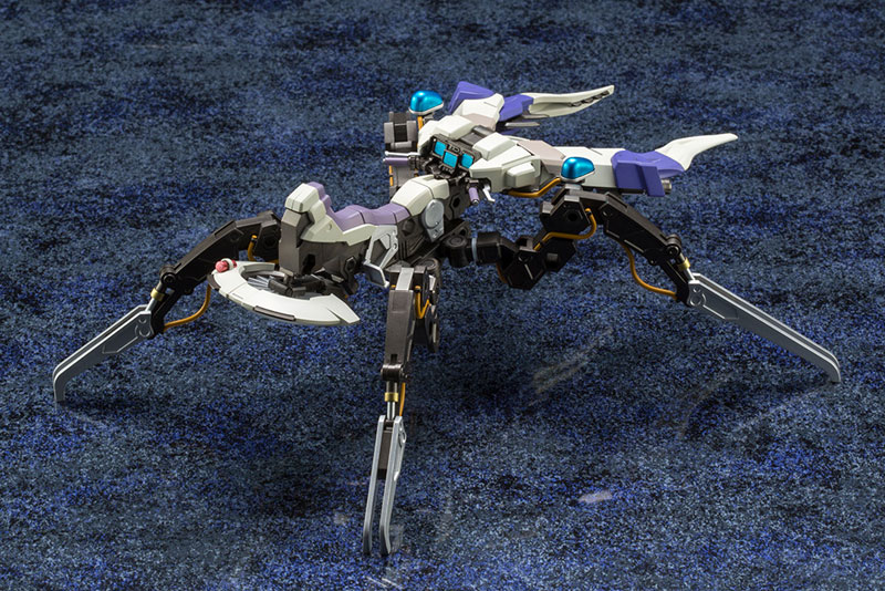 Hexa Gear 1/24 Motor Punisher LA Type
