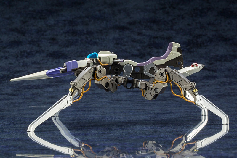 Hexa Gear 1/24 Motor Punisher LA Type