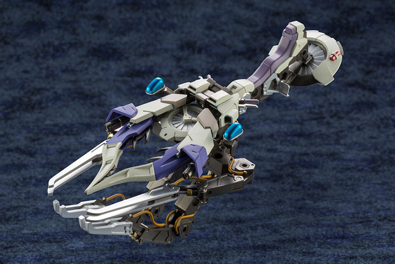 Hexa Gear 1/24 Motor Punisher LA Type