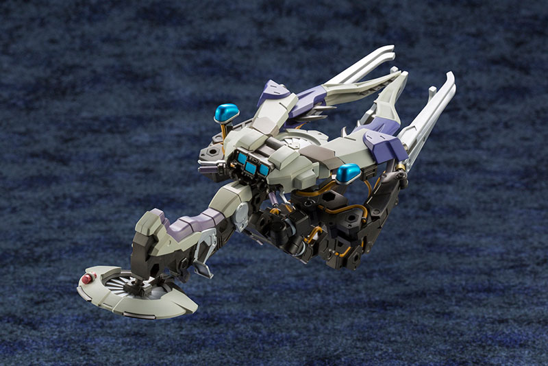 Hexa Gear 1/24 Motor Punisher LA Type