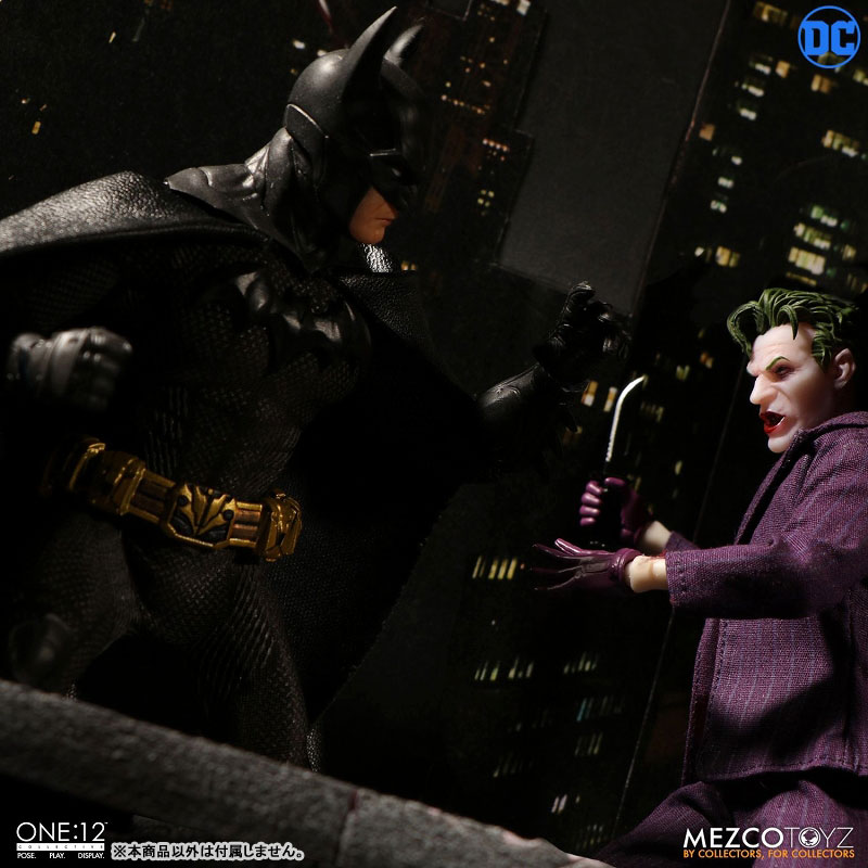 ONE:12 Collective - DC Comics: Sovereign Knight Batman