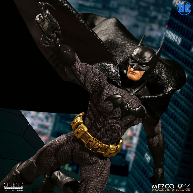 ONE:12 Collective - DC Comics: Sovereign Knight Batman