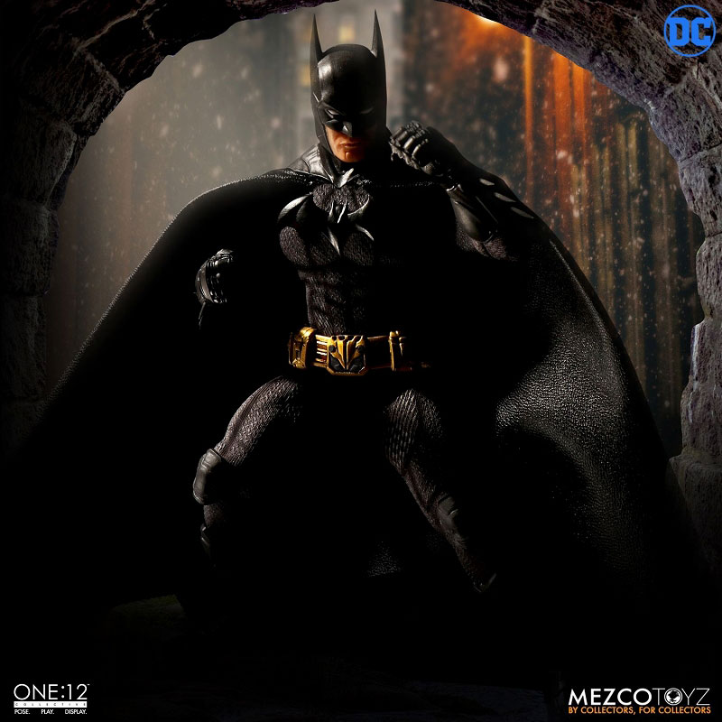 ONE:12 Collective - DC Comics: Sovereign Knight Batman