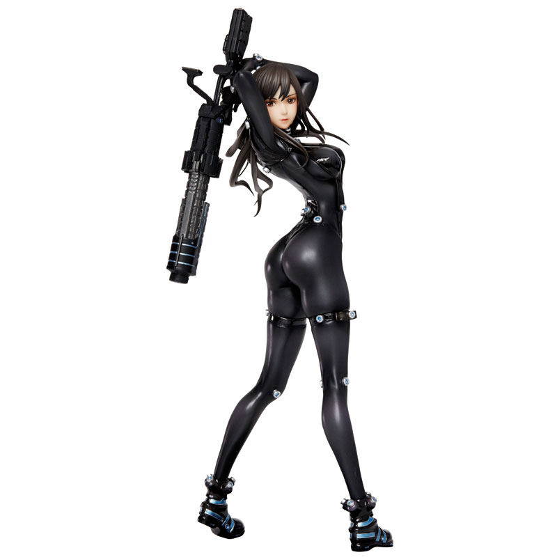 Hdge technical statue No.15 GANTZ:O - Reika X Shotgun ver.