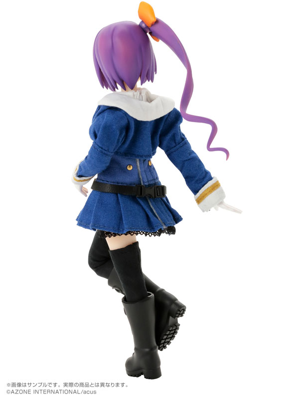 1/12 Assault Lily Series 040 - Assault Lily Nazuna Kawanabe