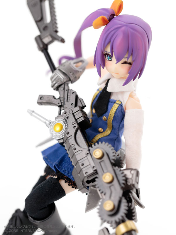 1/12 Assault Lily Series 040 - Assault Lily Nazuna Kawanabe