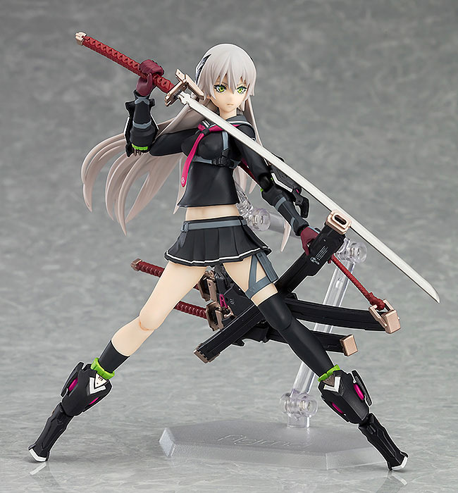 figma - Heavily Armed High School Girls: Ichi