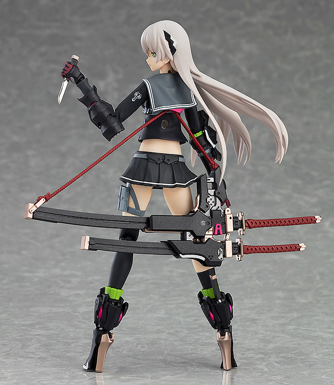 figma - Heavily Armed High School Girls: Ichi