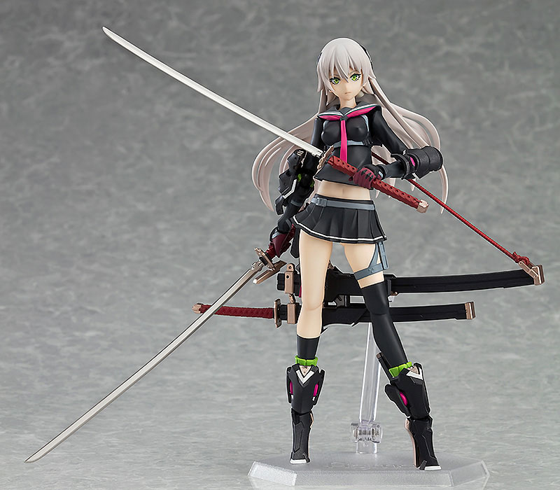 figma - Heavily Armed High School Girls: Ichi