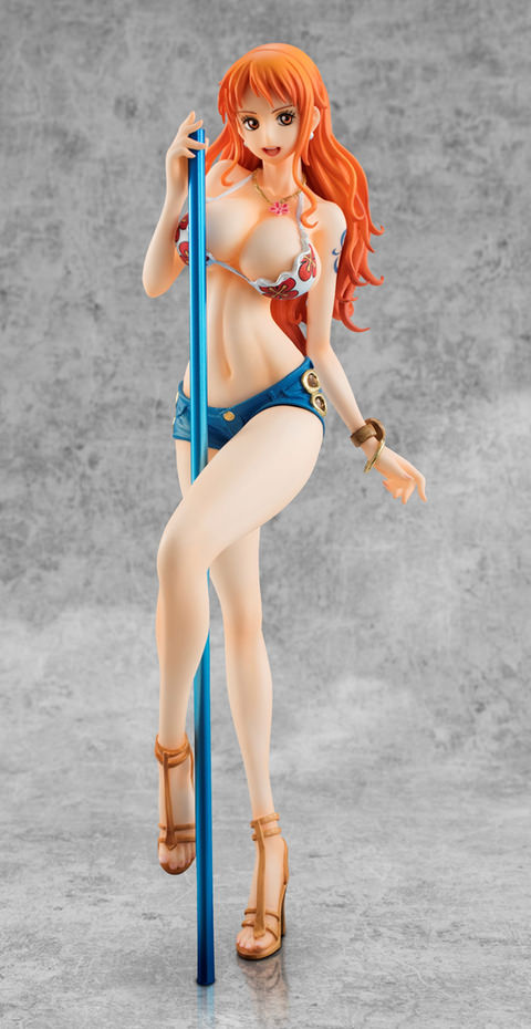 Portrait.Of.Pirates - Nami
