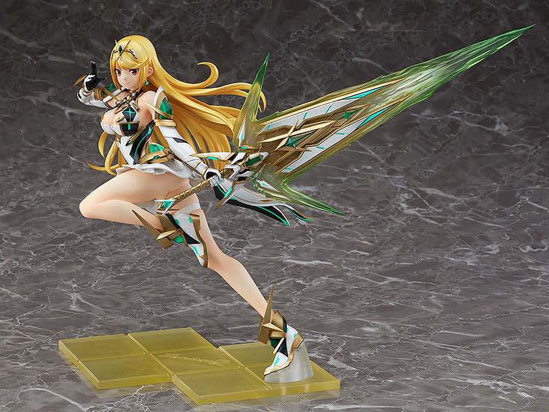 Xenoblade Chronicles 2 - Mythra