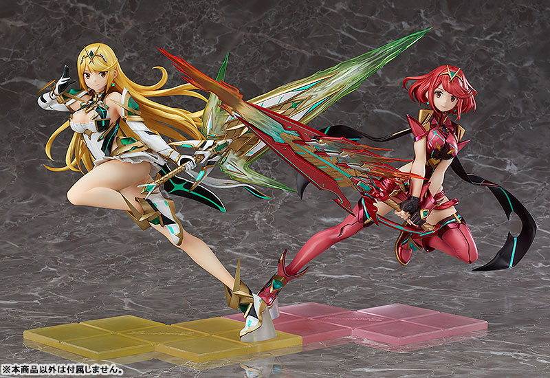 Xenoblade Chronicles 2 - Mythra