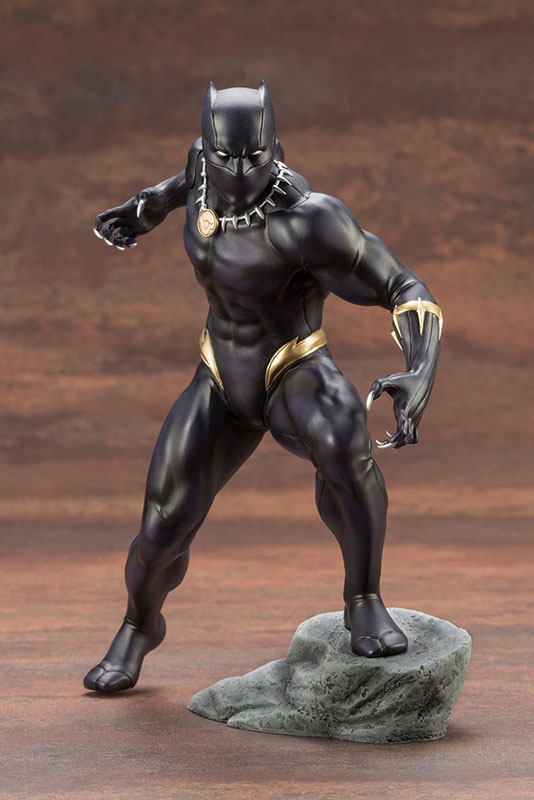 ARTFX+ - MARVEL UNIVERSE: Black Panther