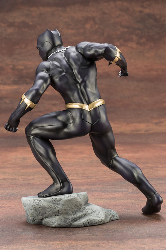ARTFX+ - MARVEL UNIVERSE: Black Panther