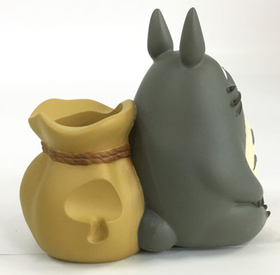 My Neighbor Totoro - Inkan Stamp Stand: Big Totoro