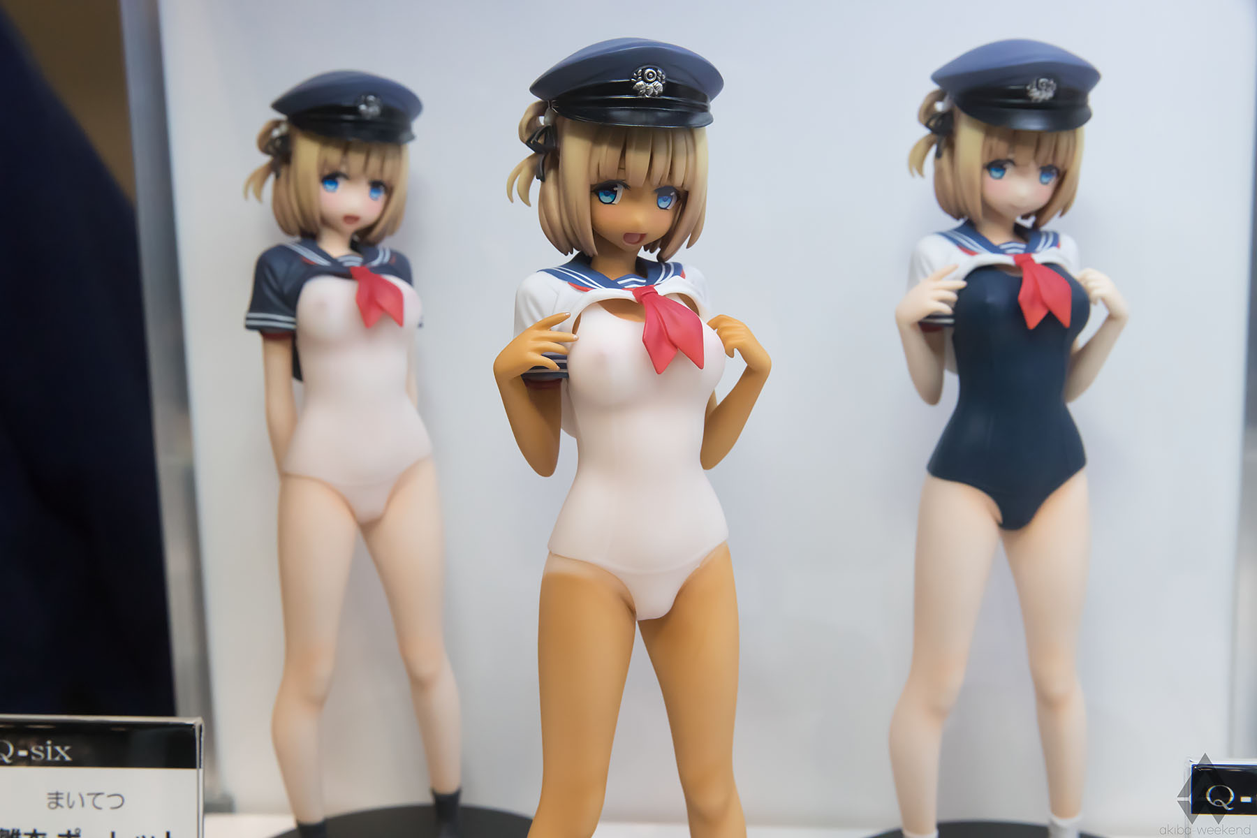 รวมภาพถ่ายฟิกเกอร์ 18+ จากงาน Wonder Festival 2018 [Winter]