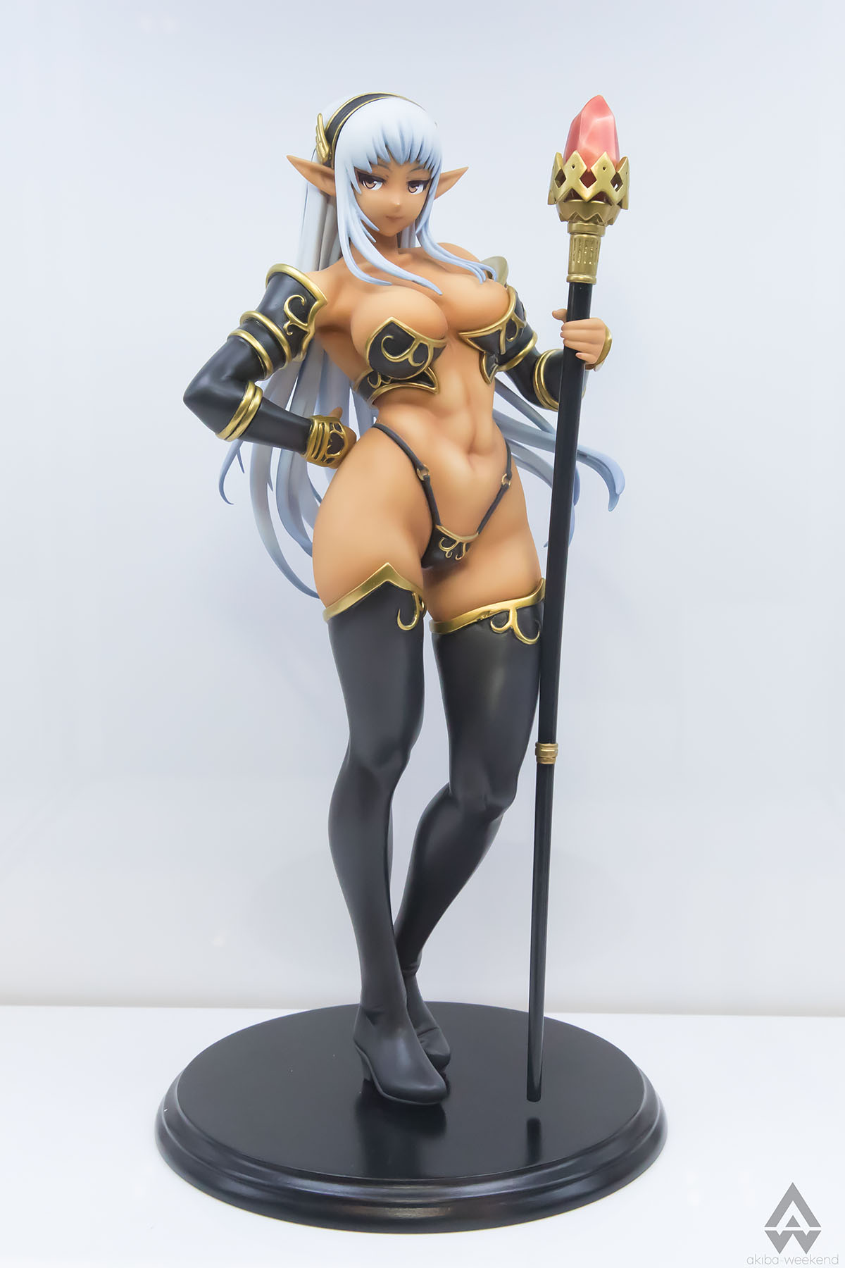 รวมภาพถ่ายฟิกเกอร์ 18+ จากงาน Wonder Festival 2018 [Winter]