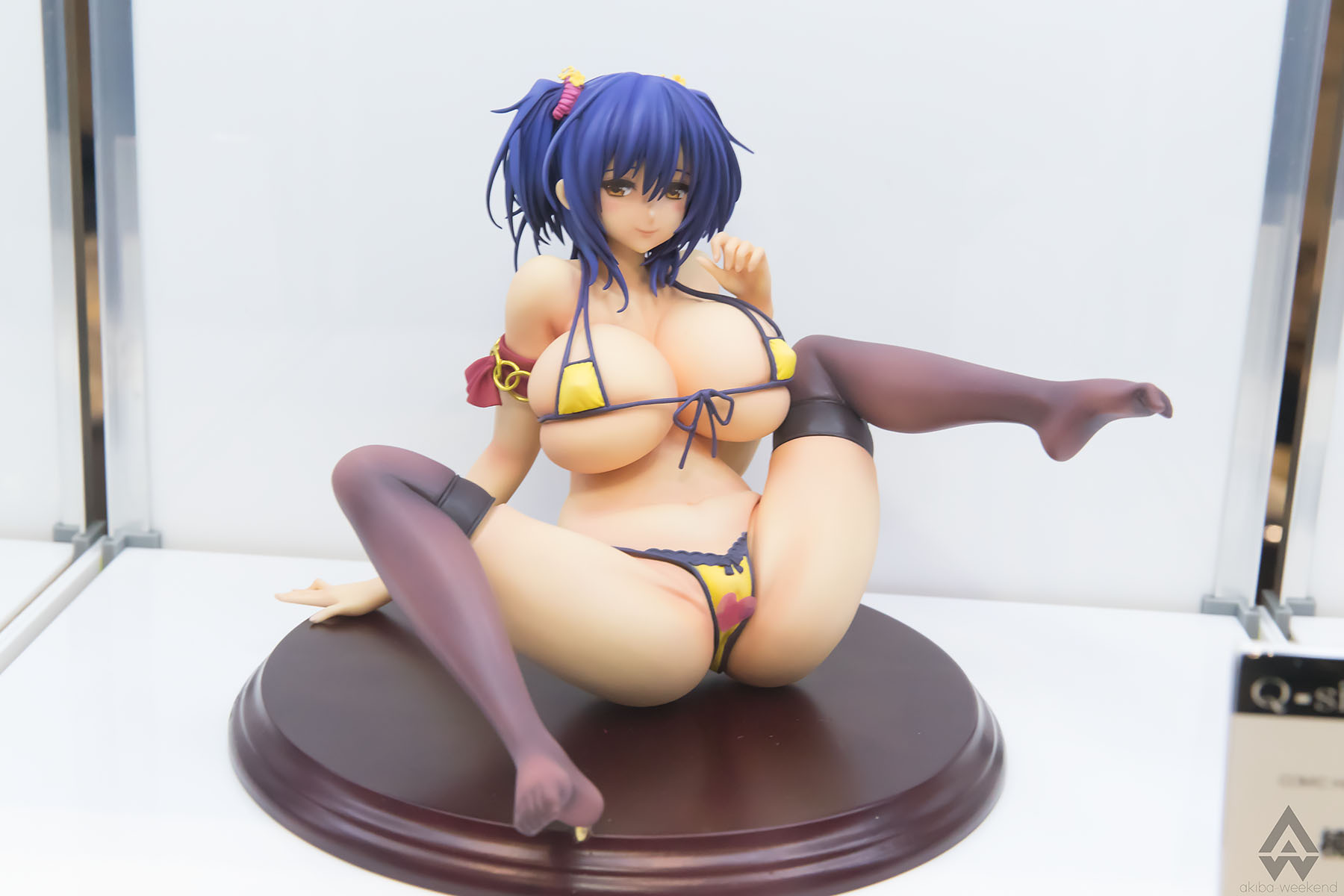 รวมภาพถ่ายฟิกเกอร์ 18+ จากงาน Wonder Festival 2018 [Winter]