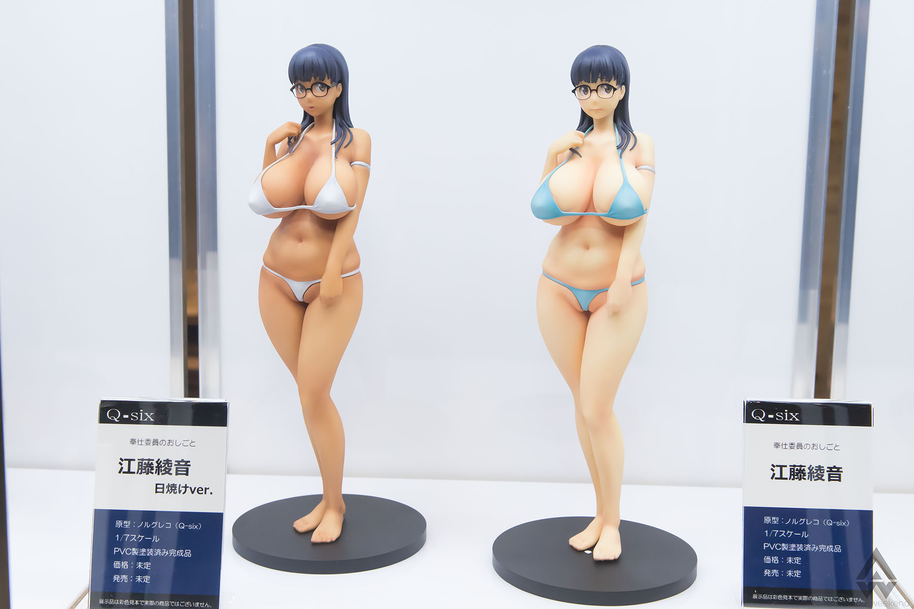 รวมภาพถ่ายฟิกเกอร์ 18+ จากงาน Wonder Festival 2018 [Winter]