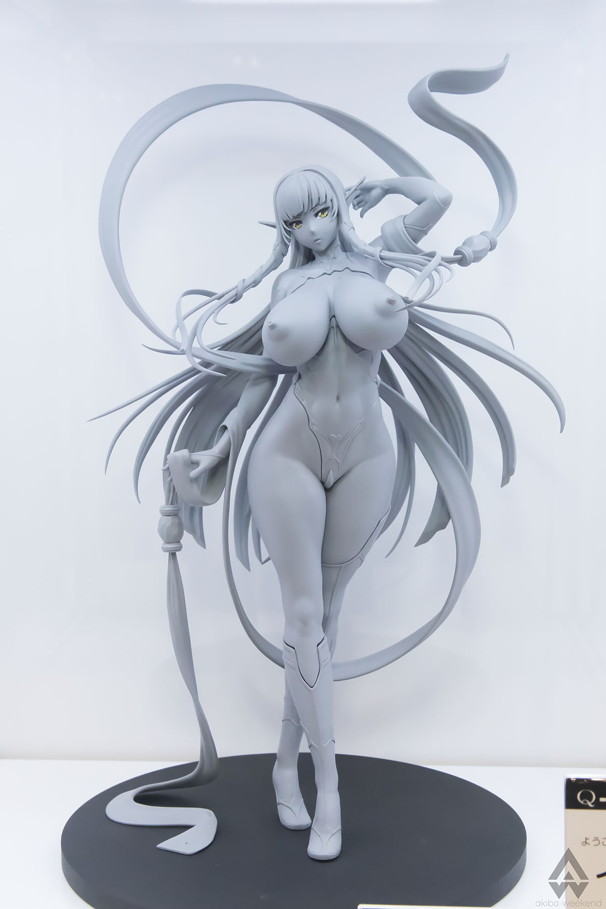 รวมภาพถ่ายฟิกเกอร์ 18+ จากงาน Wonder Festival 2018 [Winter]