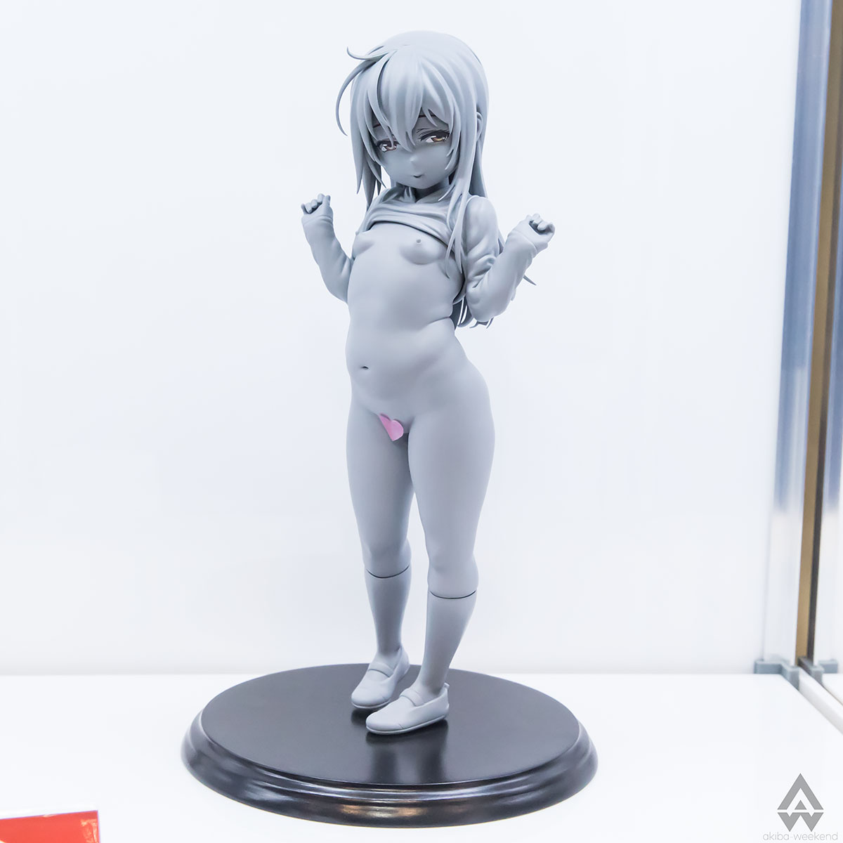 รวมภาพถ่ายฟิกเกอร์ 18+ จากงาน Wonder Festival 2018 [Winter]