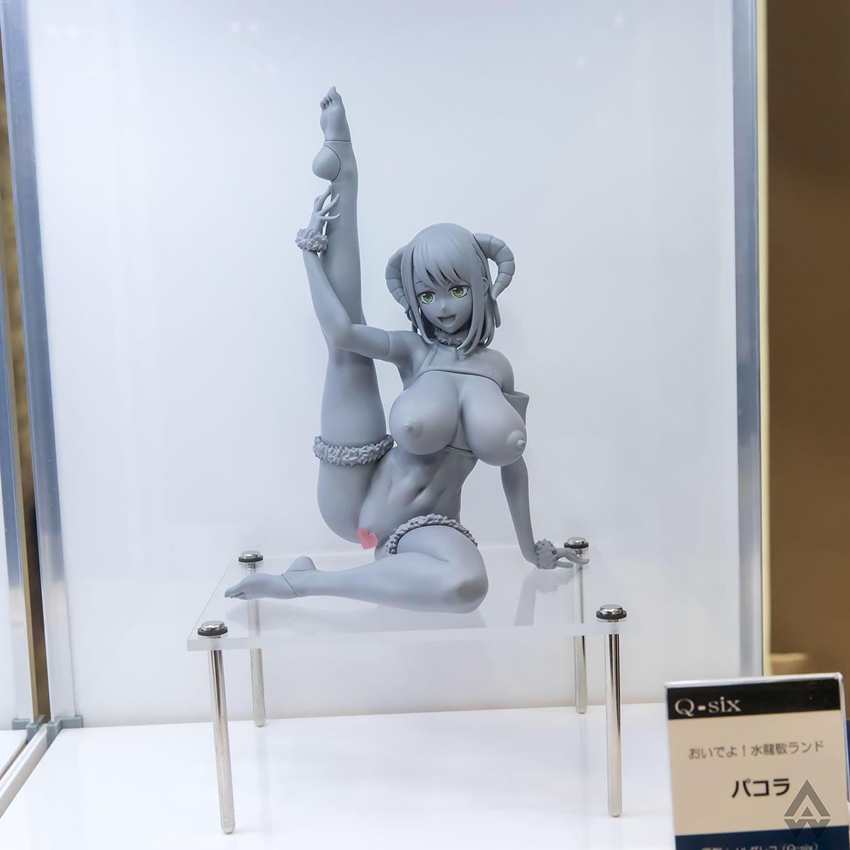 รวมภาพถ่ายฟิกเกอร์ 18+ จากงาน Wonder Festival 2018 [Winter]