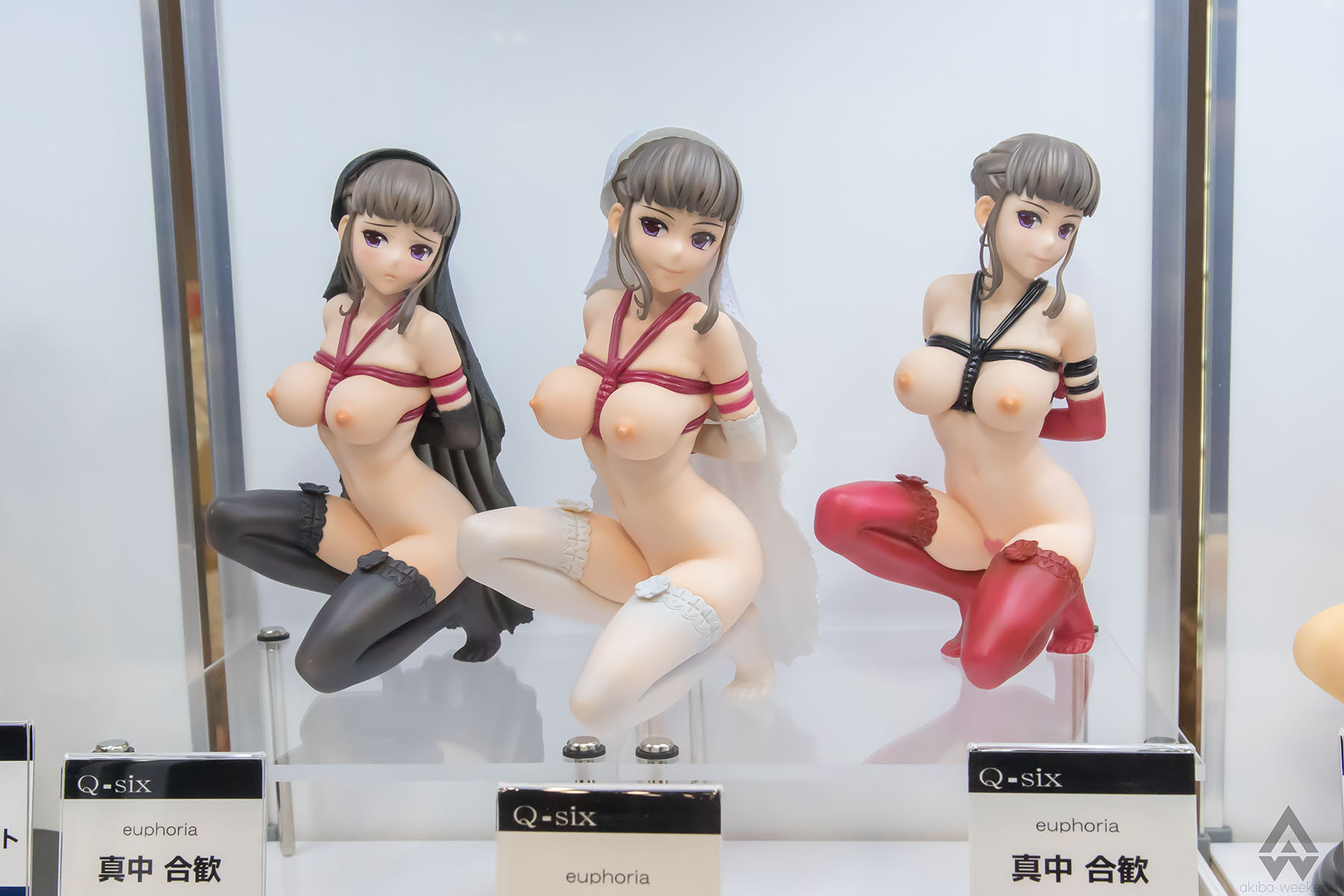 รวมภาพถ่ายฟิกเกอร์ 18+ จากงาน Wonder Festival 2018 [Winter]